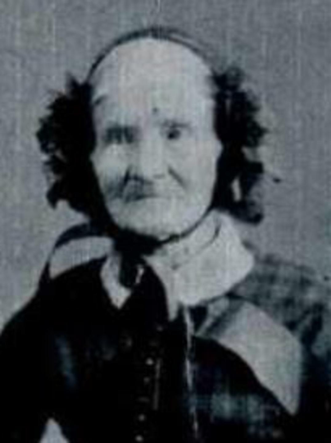 Jane Harper (1792 - 1880) Profile